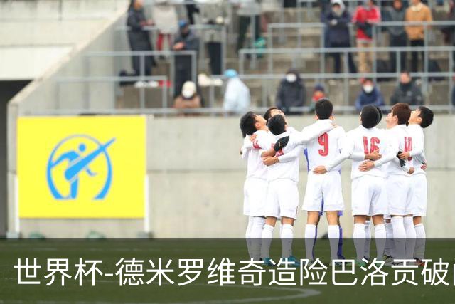 世界杯-德米罗维奇造险巴洛贡破门+中柱 半场美国1-0波黑