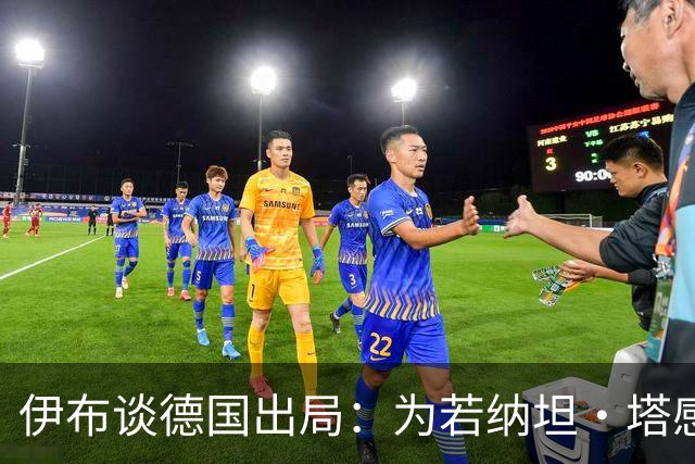 伊布谈德国出局：为若纳坦·塔感到遗憾 淘汰赛和点球就这么残酷