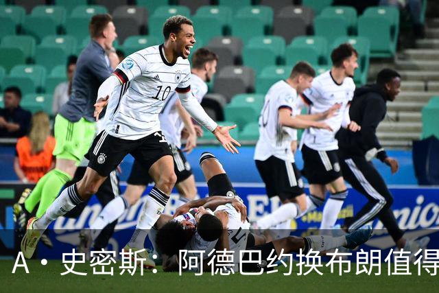 A·史密斯：阿德巴约换布朗值得热火考虑 但这会伤了阿德巴约的心